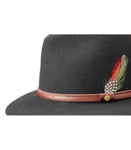 Rantoul black Stetson Rantoul black Stetson